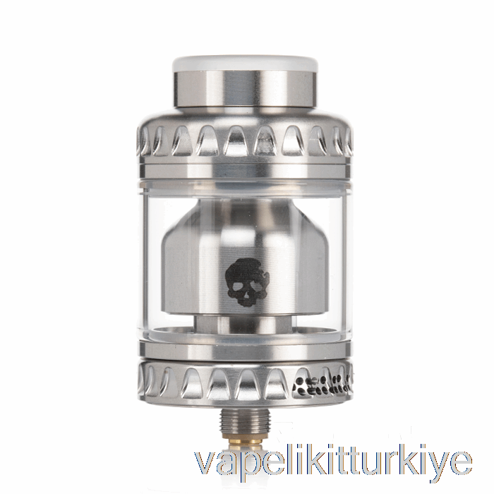 Vape Likit Dovpo Bloto Max 28mm Rta Gümüş